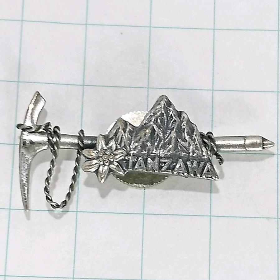 送料無料)丹沢山 登山 観光 旅行 記念 山バッジ ピンバッジ PINS