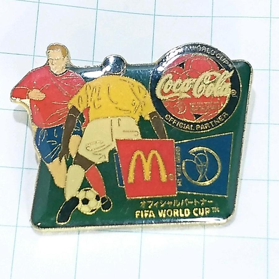 サッカー ピンバッチ 送料無料)FIFA ワールドカップ サッカー ピンバッジ ピンズ PINS