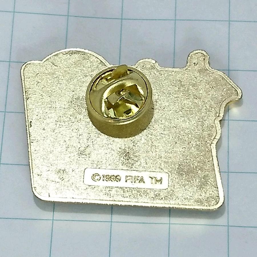 送料無料)FIFA ワールドカップ サッカー ピンバッジ ピンズ PINS