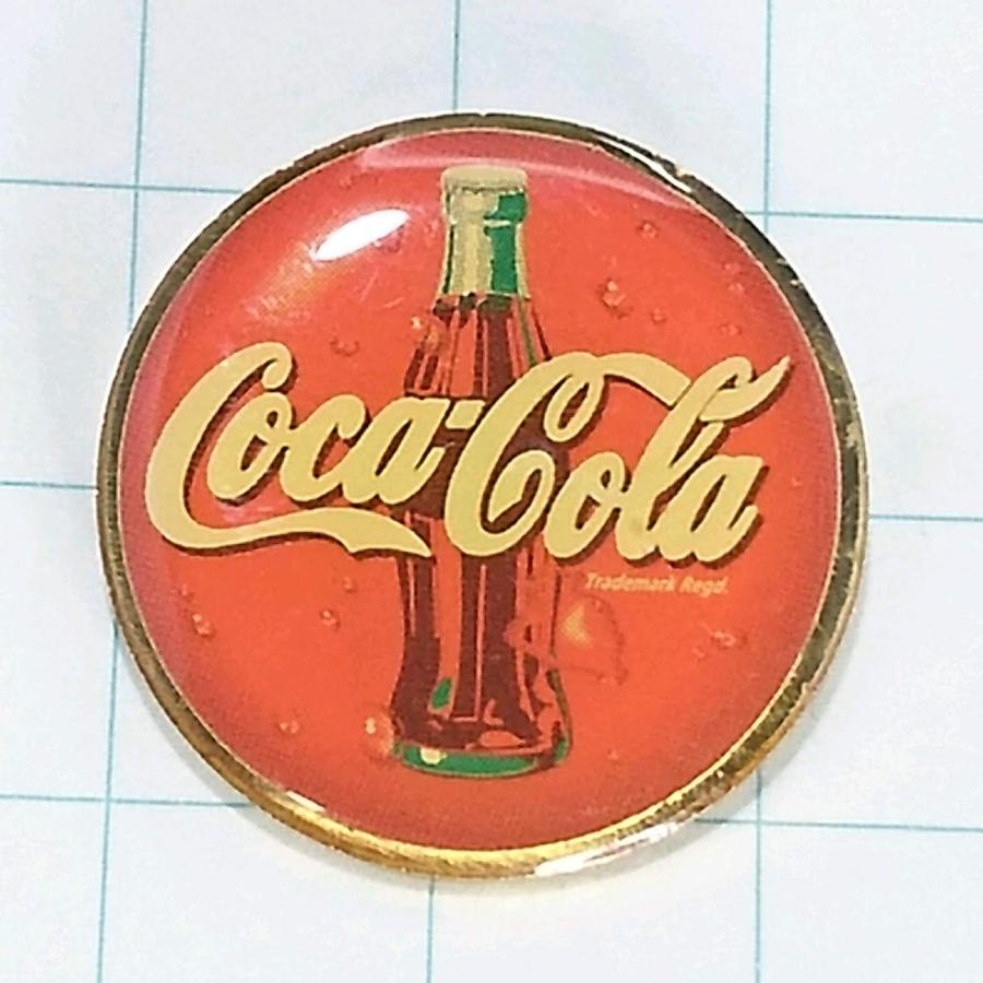 送料無料)コカ・コーラ ピンバッジ PINS ピンズ A26799 : ビンテージ
