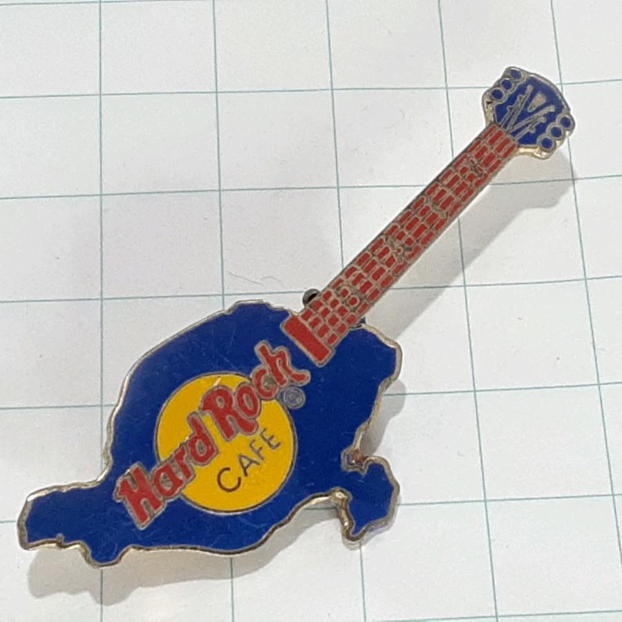 送料無料)Hard Rock Cafe バリ島 ギター ハードロックカフェ