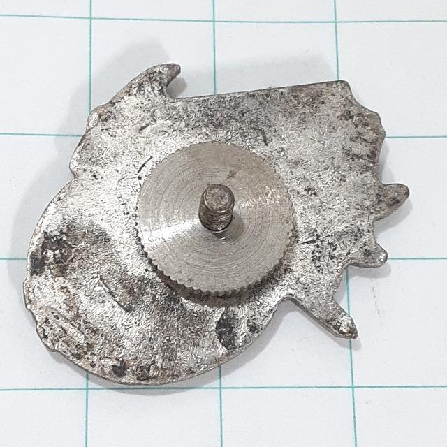 送料無料)榛名山 観光 旅行 登山 記念 山バッジ ピンバッジ PINS