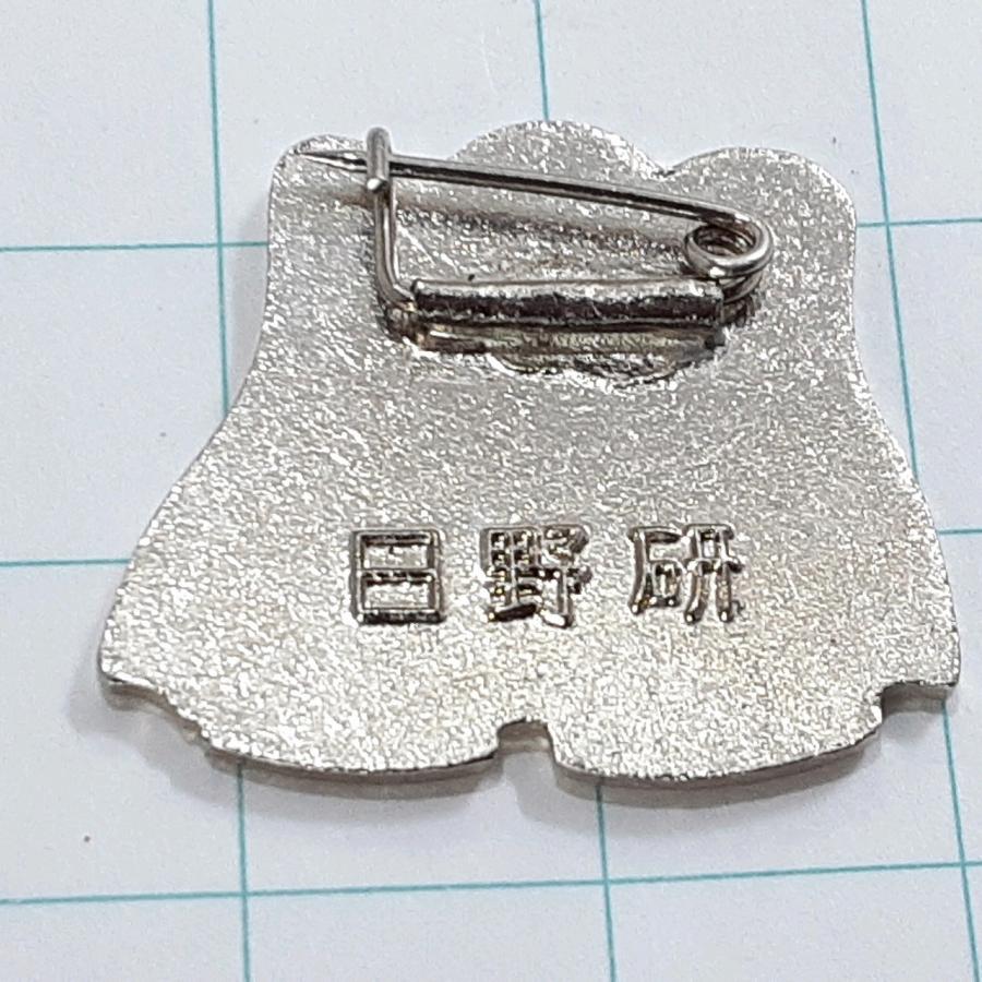 送料無料)日野研 学習塾 がんばり NYK ピンバッジ PINS ピンズ A31852