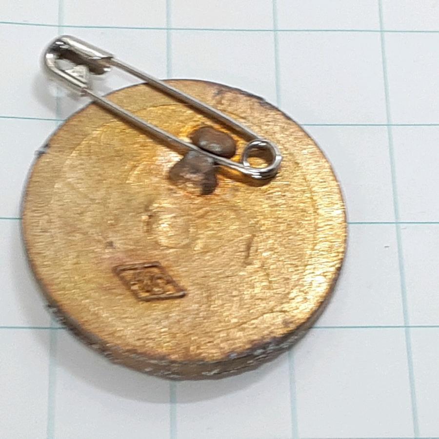 送料無料)阪急ブレーブス プロ野球 ピンバッジ PINS ピンズ A32059