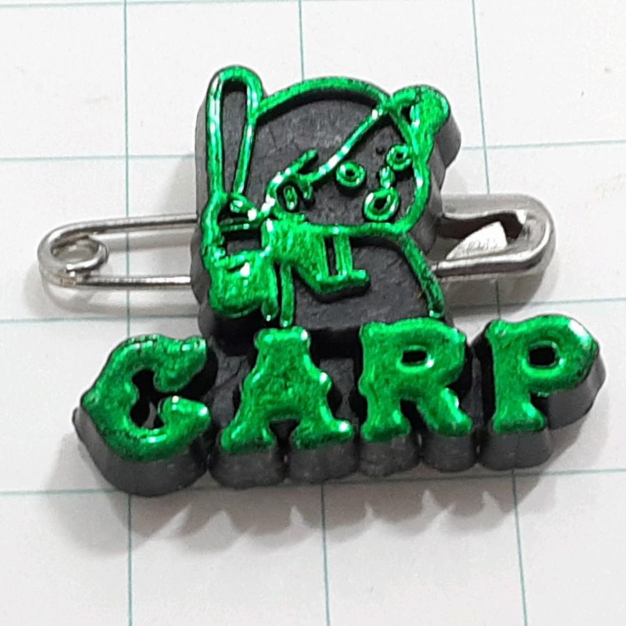 送料無料)広島カープ プロ野球 ピンバッジ PINS ピンズ A32277