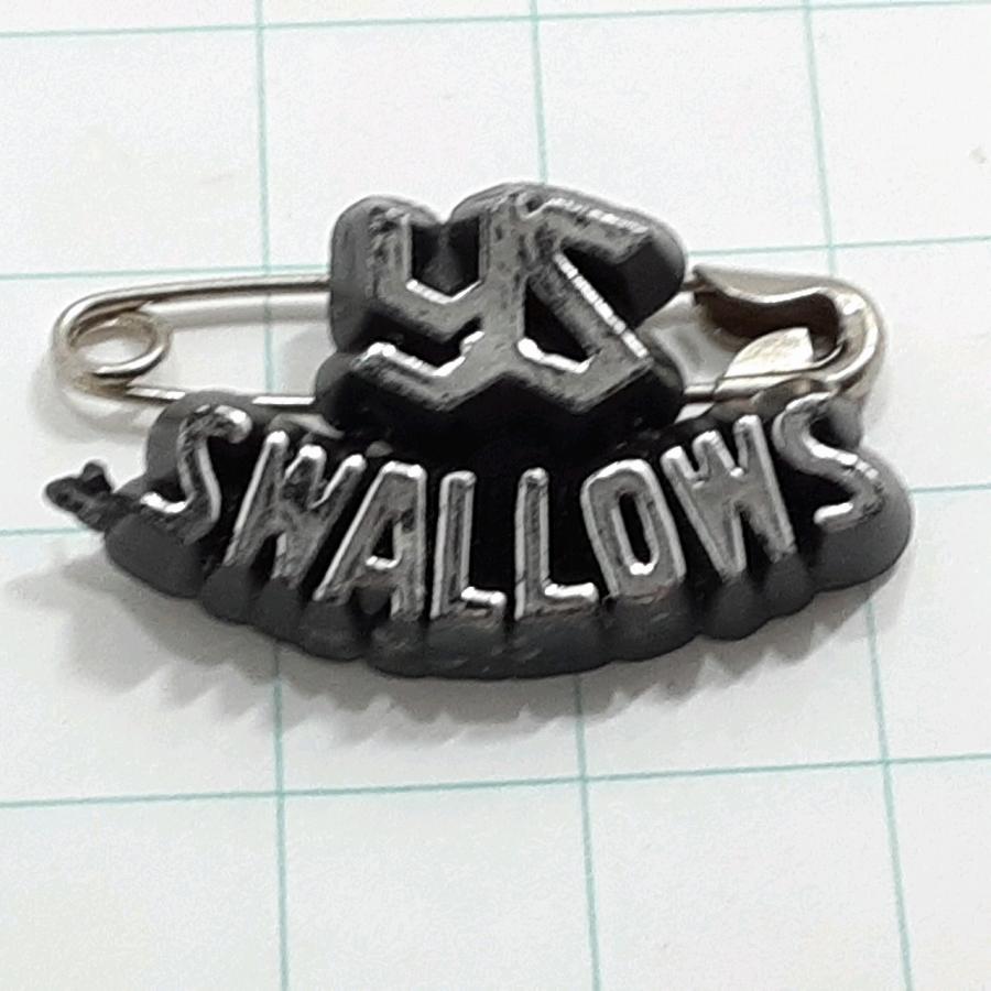 送料無料)ヤクルトスワローズ プロ野球 ピンバッジ PINS ピンズ A32279