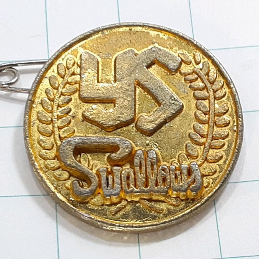 東京ヤクルトスワローズ　優勝記念バッジ ヤクルトスワローズ日本シリーズ優勝 記念品 - メルカリ