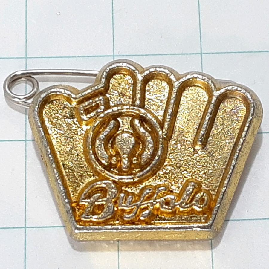 送料無料)近鉄バッファローズ プロ野球 ピンバッジ PINS ピンズ A32461 