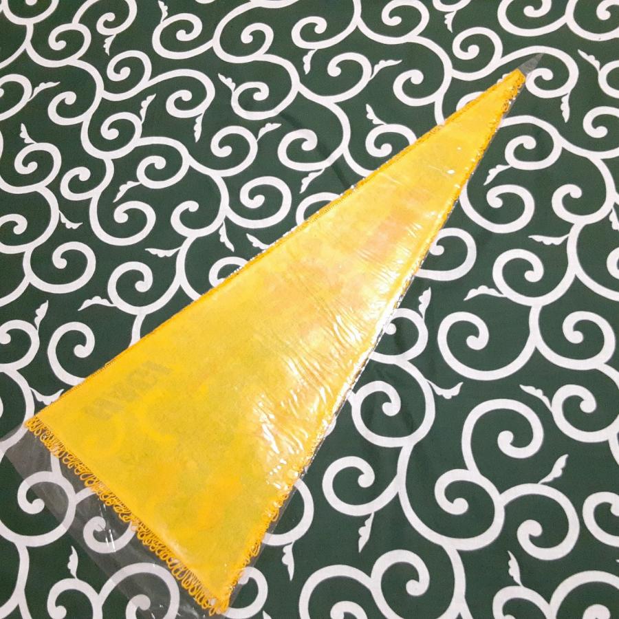 送料無料)萩 昭和レトロ ご当地 観光地 旅行 記念 お土産61cm ペナント