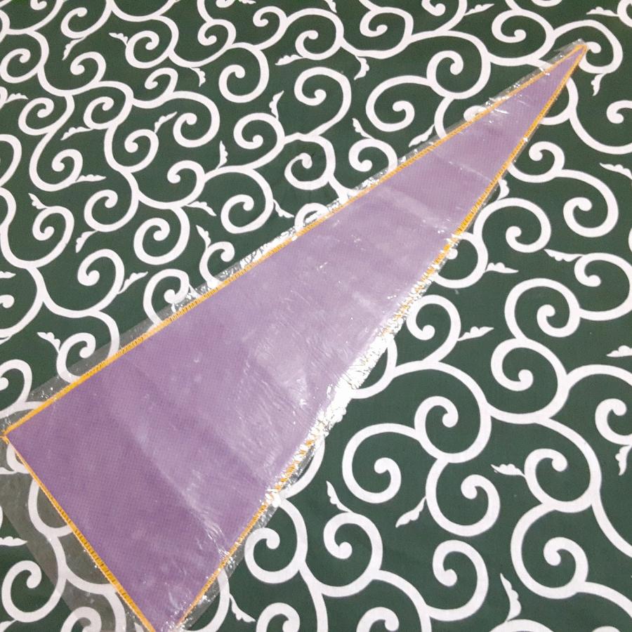 送料無料)龍河洞 昭和レトロ ご当地 観光地 旅行 記念 お土産72cm