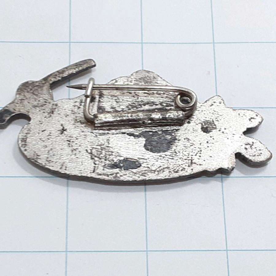 送料無料)蓼科山 観光 旅行 登山 記念 山バッジ ピンバッジ PINS