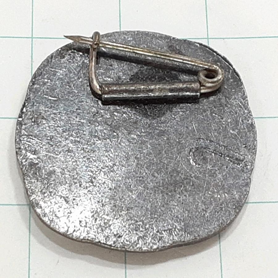 送料無料)中山峠 観光 旅行 登山 記念 山バッジ ピンバッジ PINS