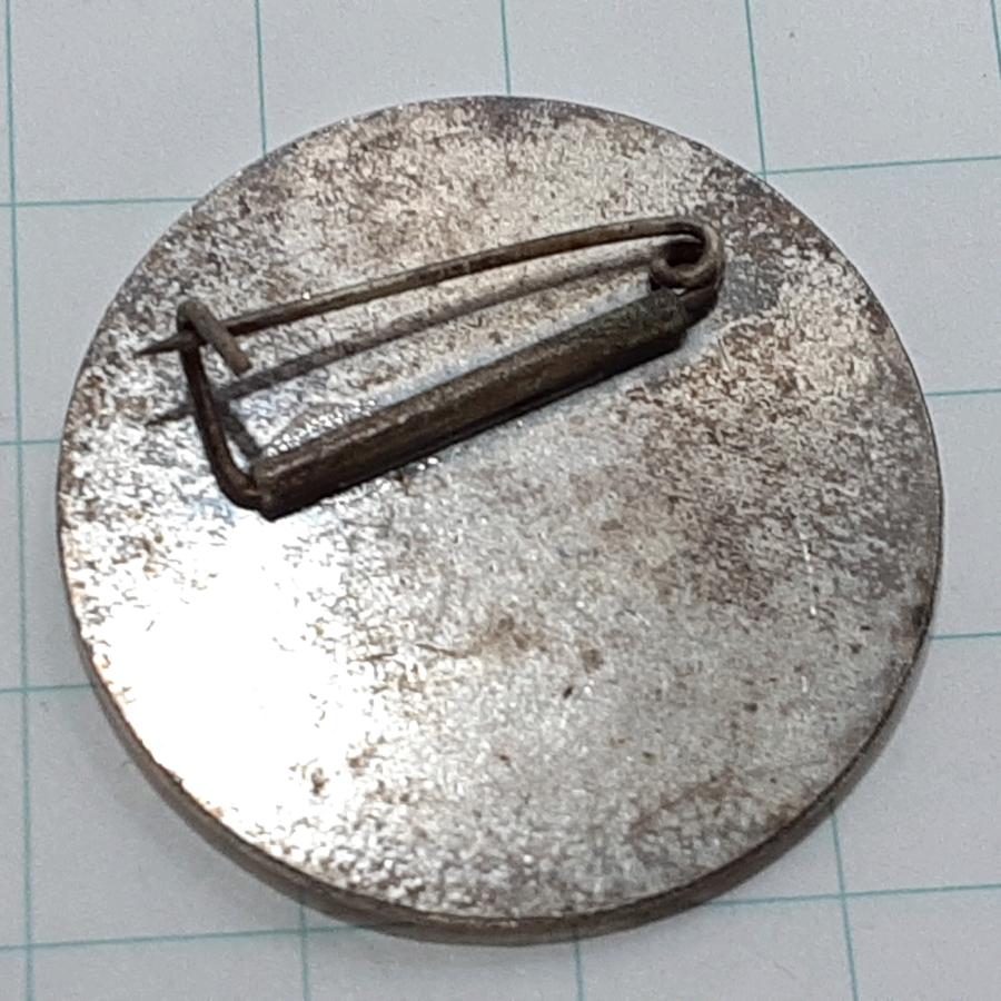 送料無料)大文字峠 観光 旅行 登山 記念 山バッジ ピンバッジ PINS