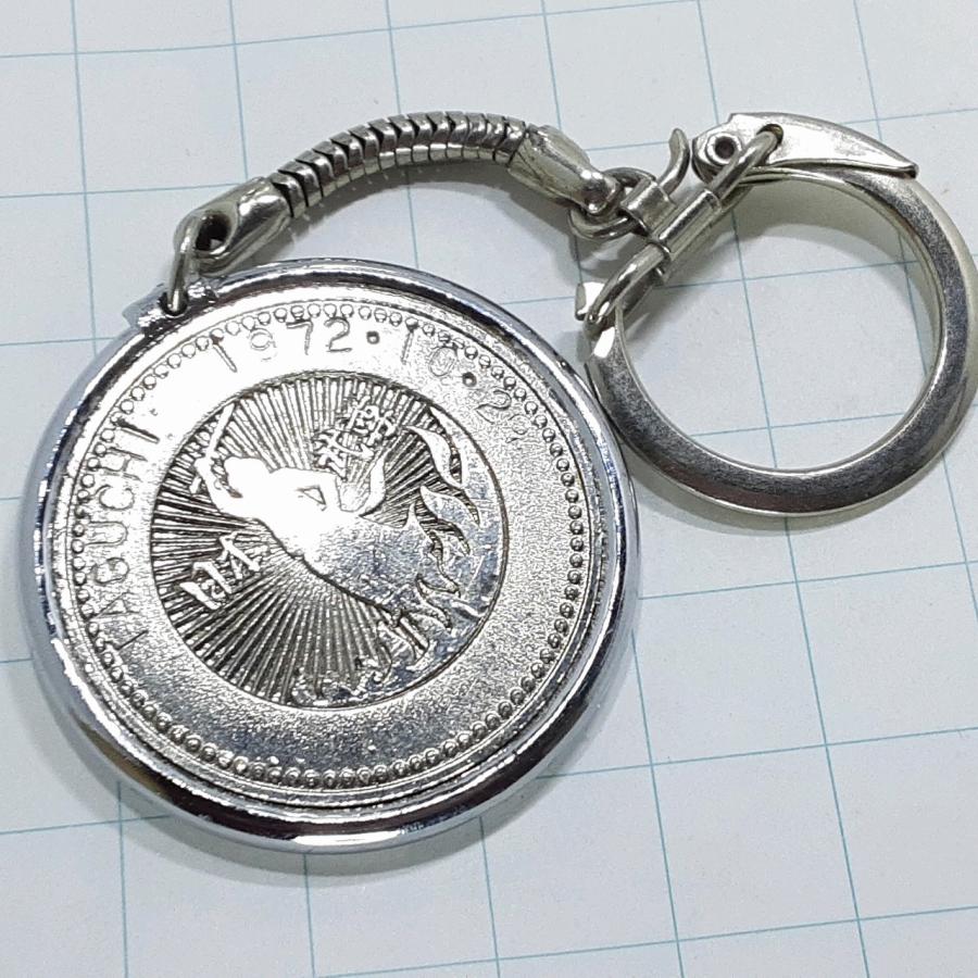 送料無料)日本平 観光 旅行 登山 記念 キーホルダー A33569