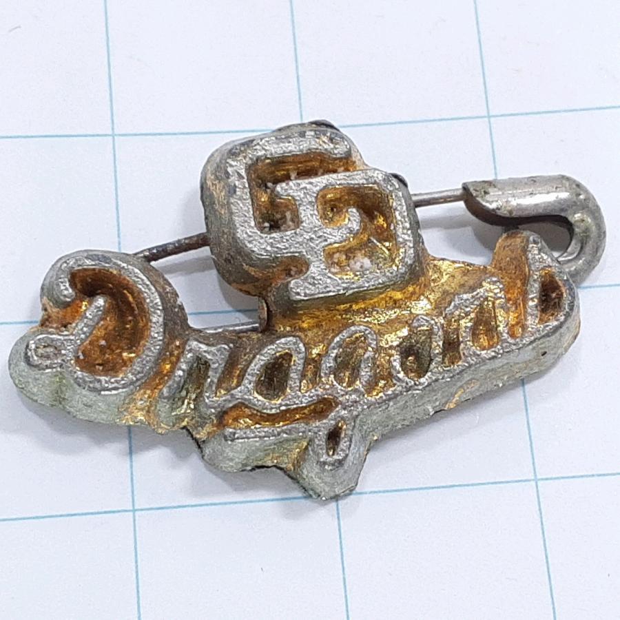 送料無料)中日ドラゴンズ プロ野球 ピンバッジ PINS ピンズ A33694