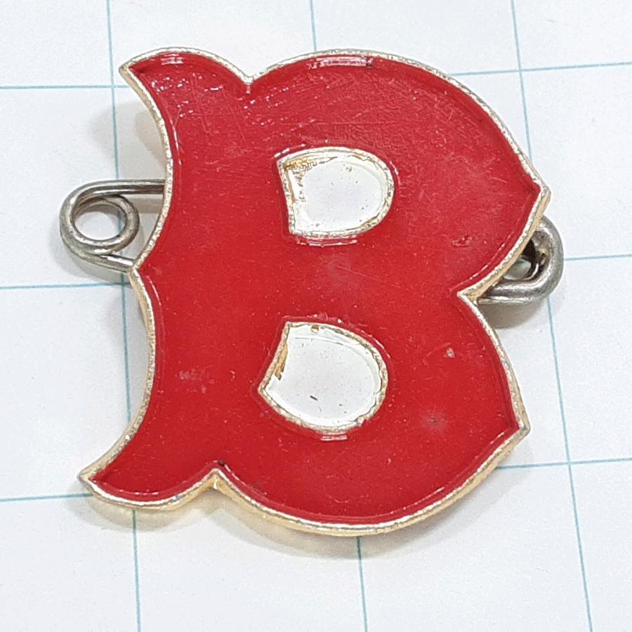 送料無料)近鉄バッファローズ プロ野球 ピンバッジ PINS ピンズ A33698 