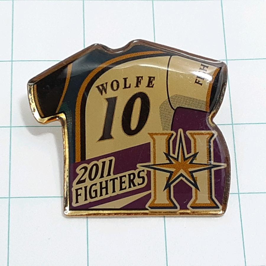 送料無料)ボビー・ウルフ（北海道日本ハムファイターズ） プロ野球