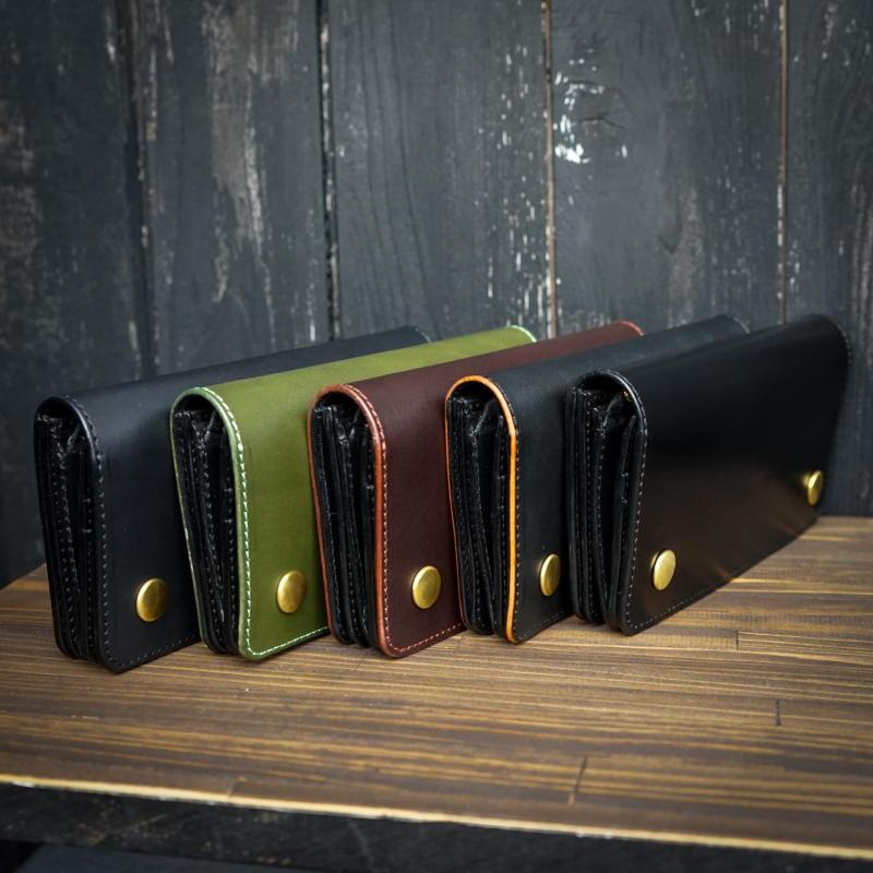 STUDIO D’ARTISAN トラッカーウォレット STUDIO D'ARTISAN トラッカーウォレット