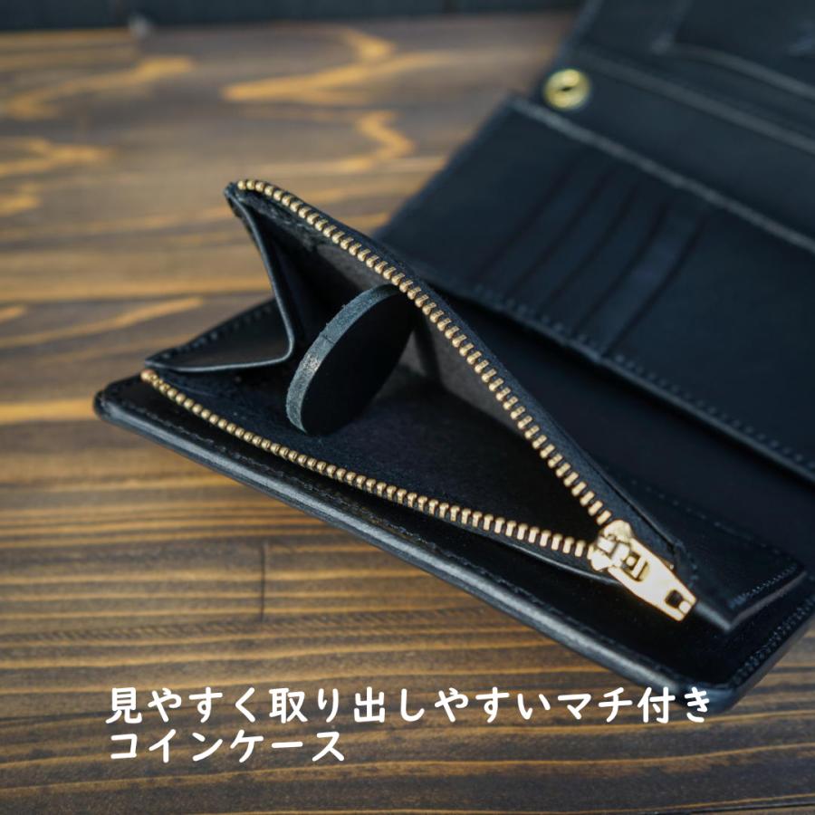 ミドルトラッカーウォレット『Type06』リオショルダー/ブラック[WorkStudioRivet] : FTF STORE - 通販 -  Yahoo!ショッピング