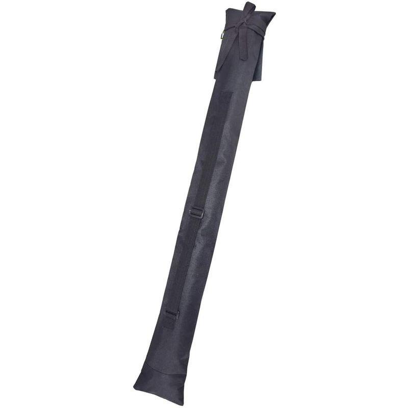 竹刀 木刀 袋 刀袋 肩掛け付 刀ストラップ 剣袋 ポールなどの様々な長物を収納できる 驚きの値段 ロープ調節 釣竿 保管 長物袋 収納 収納バッグ