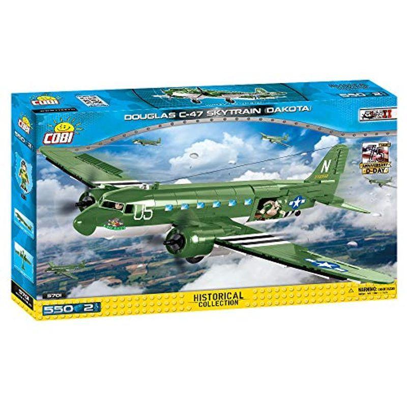 在庫あり Cobi Historical スカイトレイン輸送機 C 47 アメリカ軍 Wwii ミリタリーブロック 5701 Collection ブロック Swingtimeoutdoors Com