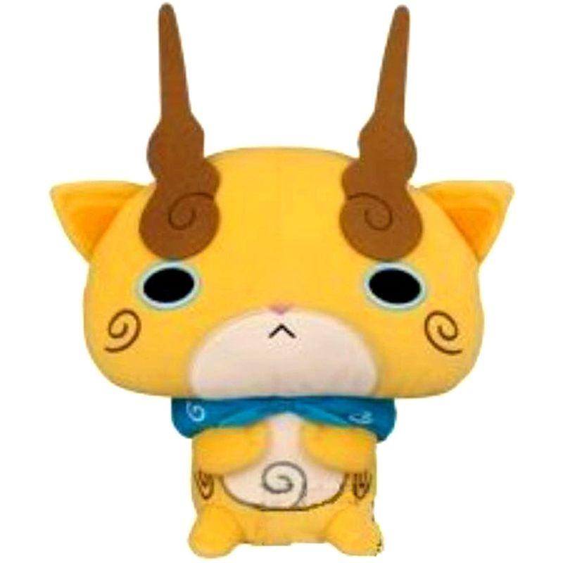 予約販売 本 妖怪ウォッチでっかいぬいぐるみ コマじろう 28ｃｍ ぬいぐるみ Raffles Mn
