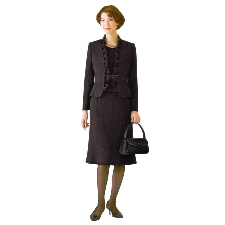 無料サンプルOK フォーマルShopブラックハウス桂由美 ブラック