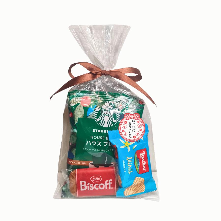 スターバックス（Starbucks Coffee） プチギフト お菓子 退職 異動