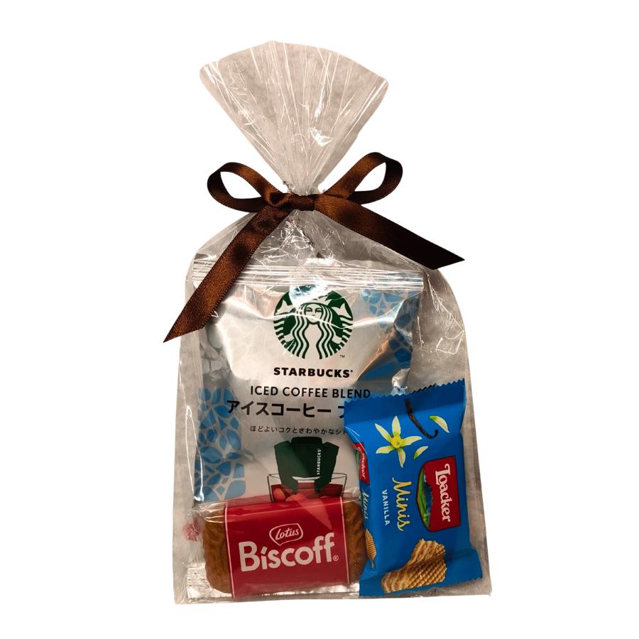 スターバックス（Starbucks Coffee） プチギフト 退職 お菓子 異動