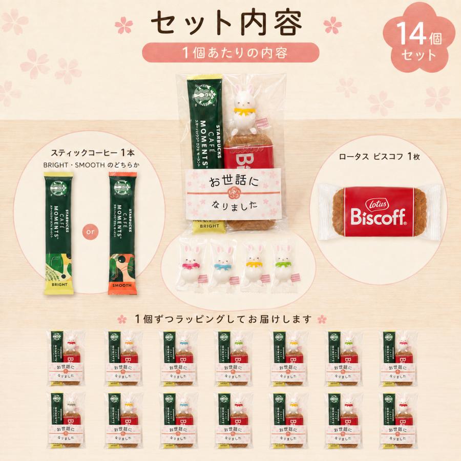 スターバックス（Starbucks Coffee） プチギフト コーヒー お世話に
