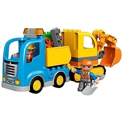 レゴ Lego デュプロ デュプロ のまち トラックとショベルカー B01ac191o2 Material Beats 通販 Yahoo ショッピング