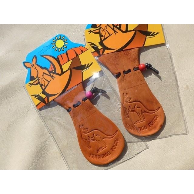 カンガルー革の巾着袋 ロング 送料無料 Pdv4azx0ij オーストラリアのオパールヤフー店 通販 Yahoo ショッピング