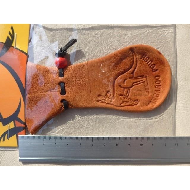 カンガルー革の巾着袋 ロング 送料無料 Pdv4azx0ij オーストラリアのオパールヤフー店 通販 Yahoo ショッピング