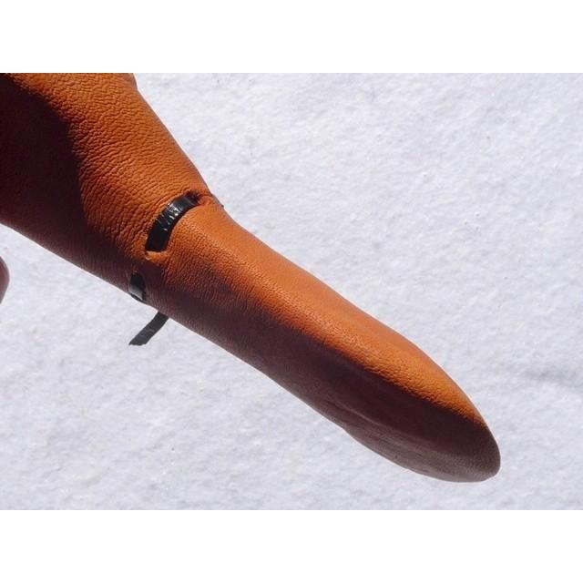 カンガルー革の巾着袋 ロング 送料無料 Pdv4azx0ij オーストラリアのオパールヤフー店 通販 Yahoo ショッピング