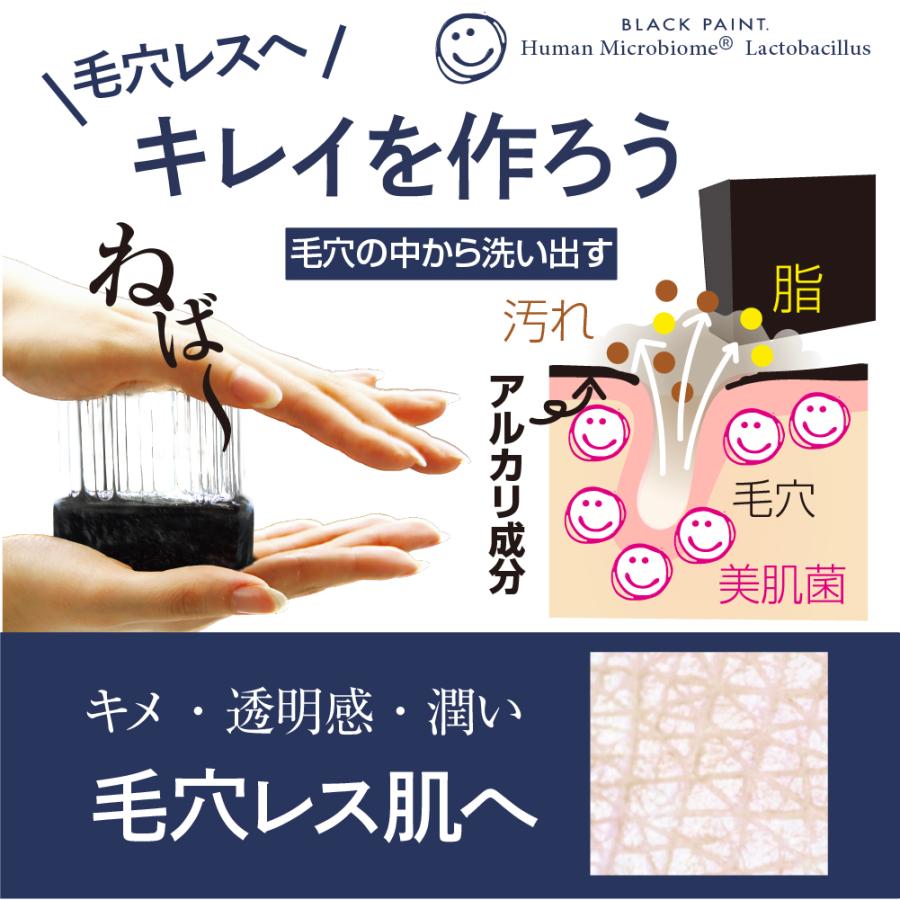 新品未開封　レア出品！ブラックペイント　毛穴を洗う石鹸&オイルウォーターセット Amazon | ブラックペイント 【毛穴を洗う石鹸】 プレミアム