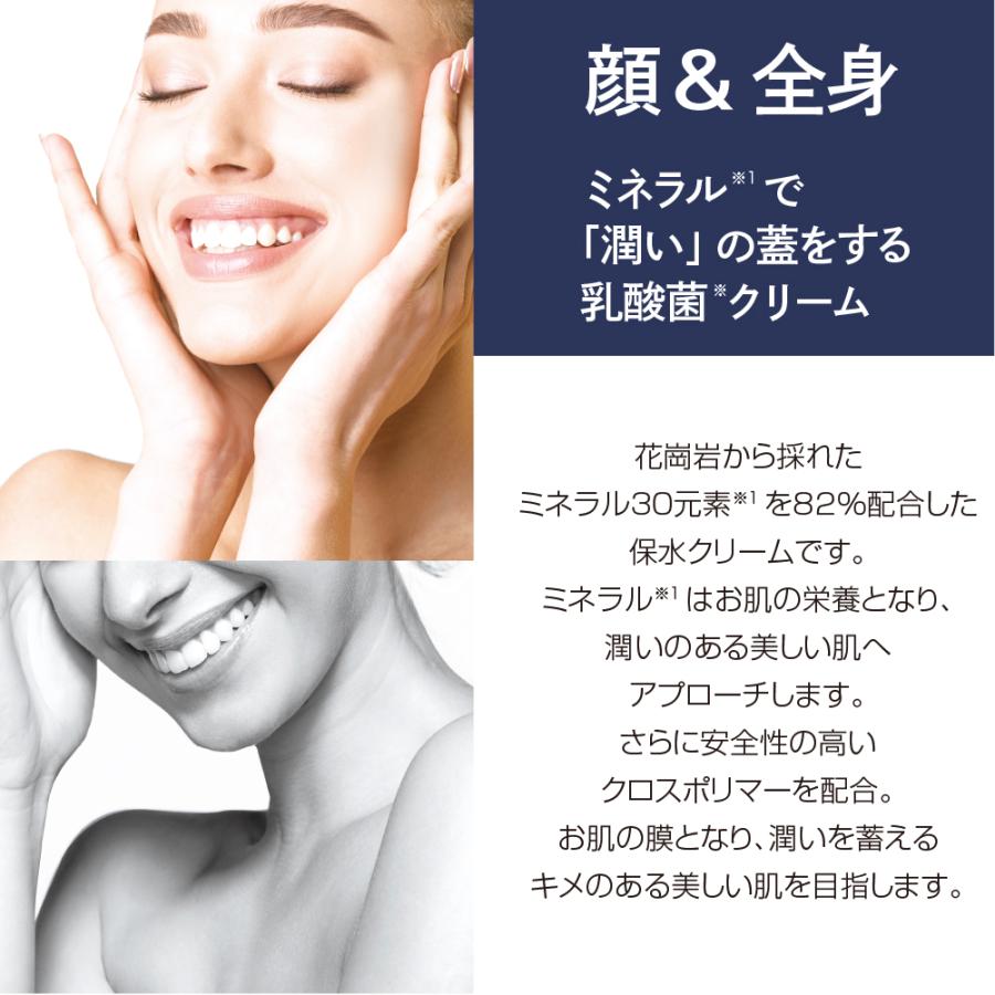 ブラックペイント 保湿クリーム  BASIC ウォータークリーム 25g チューブタイプ 化粧下地 肌をなめらかに オーガニック 国産 ヒト乳酸菌配合 | BLACK PAINT | 04