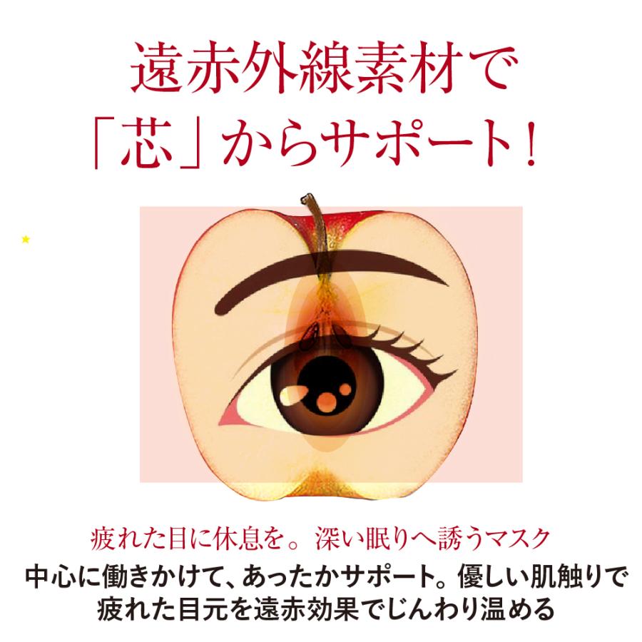 ブラックペイント　エナジーラバー ワイドアイマスク　遠赤外線　テラヘルツ BLACK PAINT（ブラックペイント） 遠赤外線ケア 健康サポートエナジー