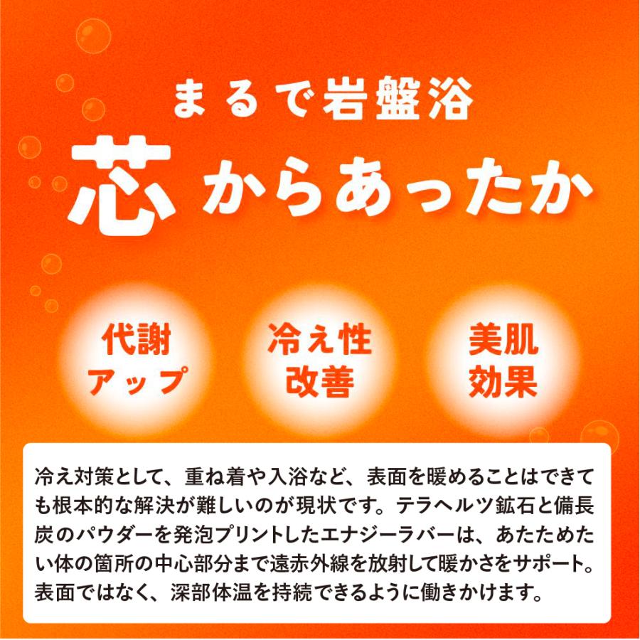 BLACK PAINT（ブラックペイント） 遠赤外線ケア 健康サポートエナジー