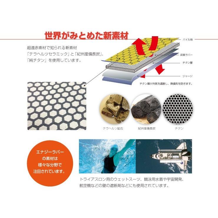 BLACK PAINT（ブラックペイント） 遠赤外線ケア 健康サポートエナジー