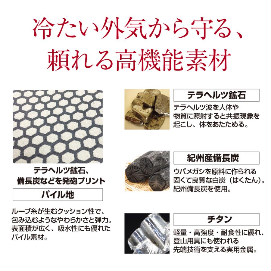 BLACK PAINT（ブラックペイント） 遠赤外線ケア 健康サポートエナジー