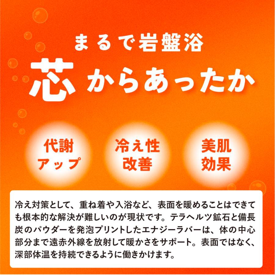 BLACK PAINT（ブラックペイント） 遠赤外線ケア 健康サポートエナジー