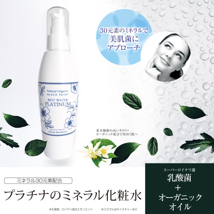 BLACKPAINT ブラックペイント ベストウォーター 500ml BLACKPAINT