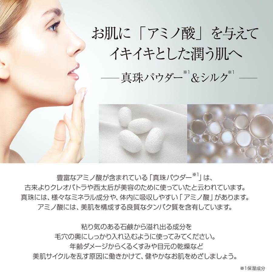 BLACK PAINT（ブラックペイント） シワの中まで洗う石鹸 プレミアム 