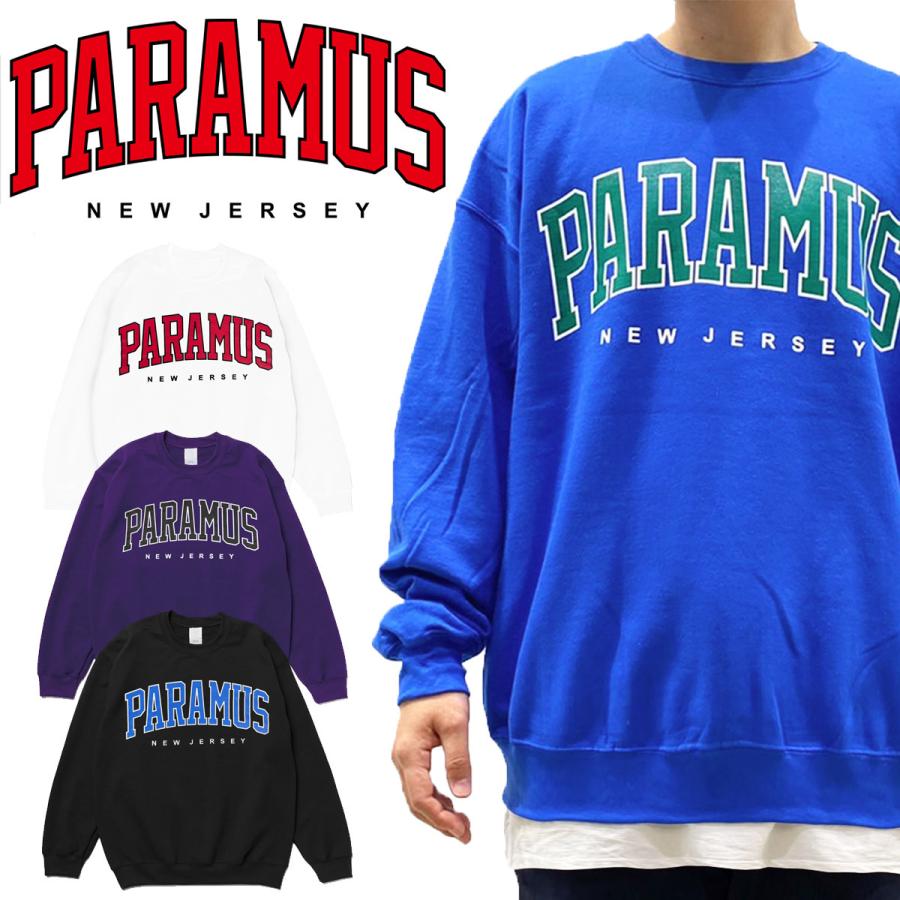 PARAMUS パラマス ストリート オーバーサイズ ビックシルエット PARAMUS パラマス ストリート オーバーサイズ ビックシルエット