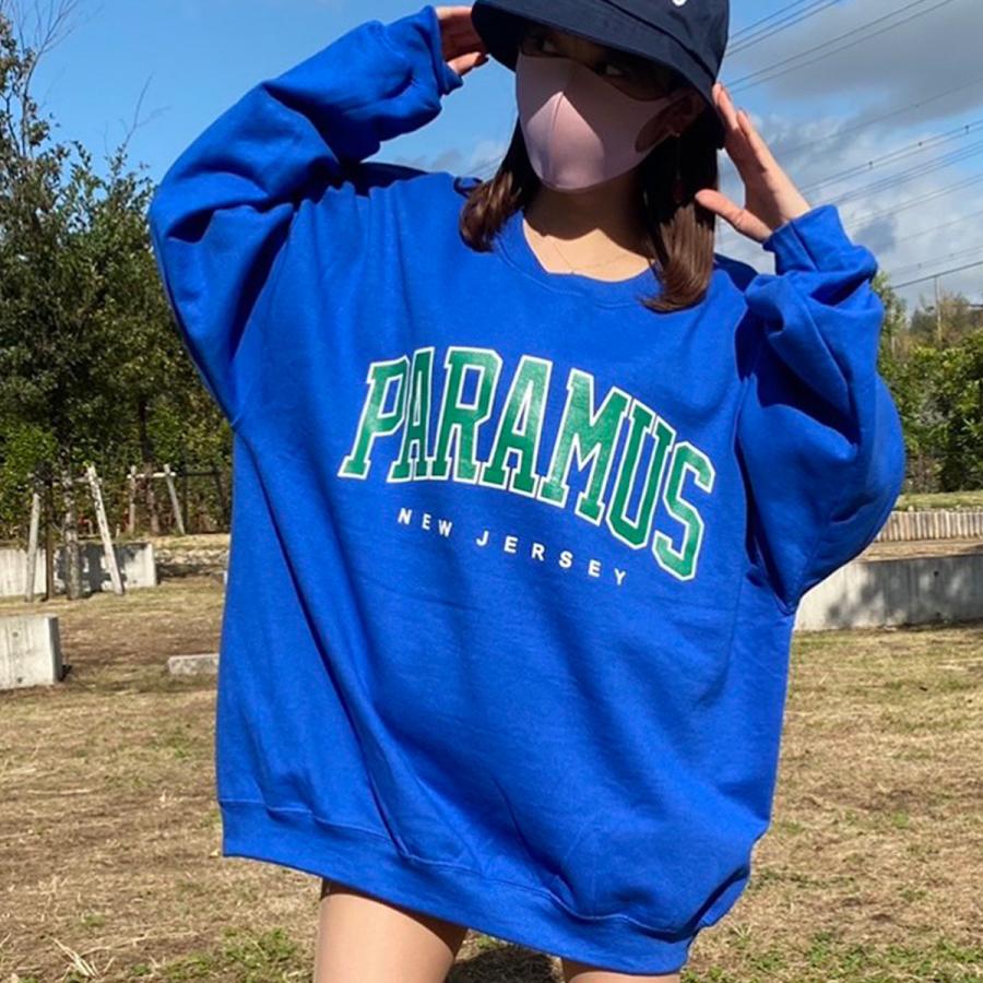 PARAMUS パラマス ストリート オーバーサイズ ビックシルエット PARAMUS パラマス ストリート オーバーサイズ ビックシルエット
