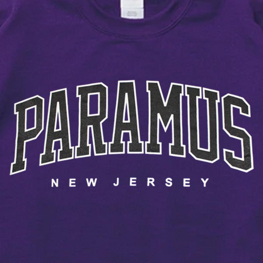 PARAMUS パラマス ストリート オーバーサイズ ビックシルエット ユニ 