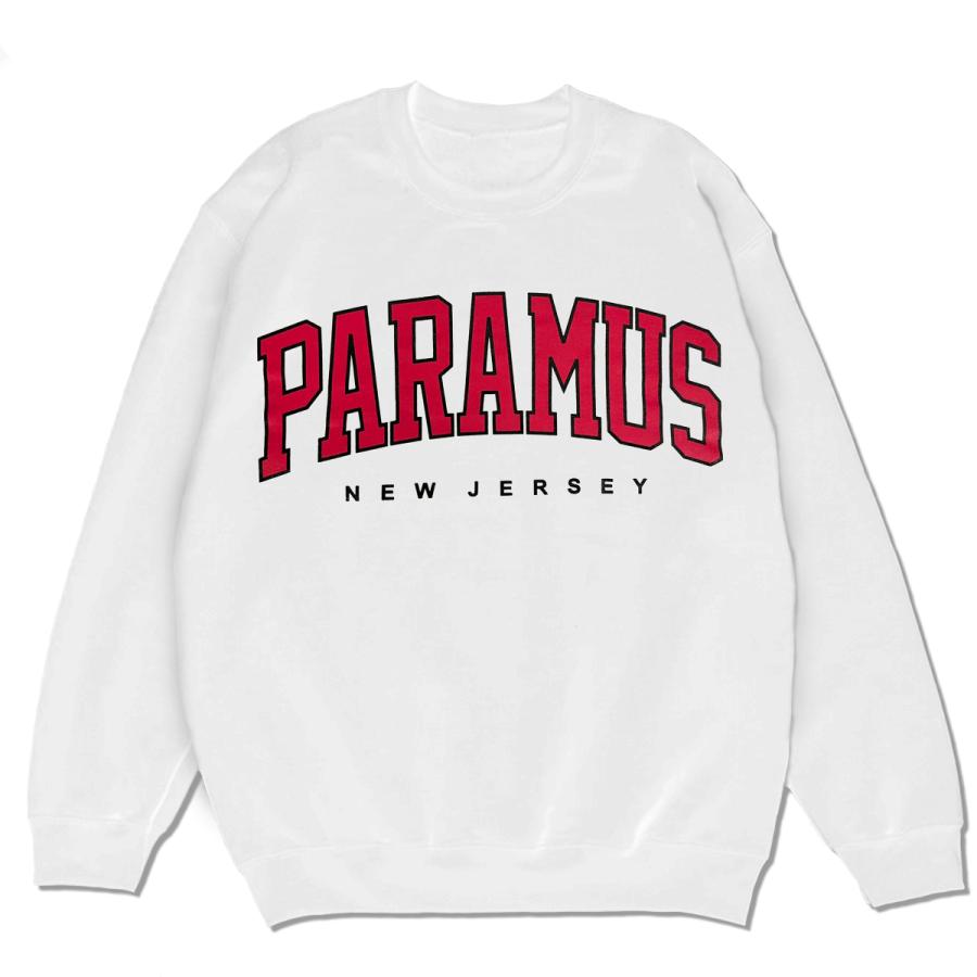 PARAMUS パラマス ストリート オーバーサイズ ビックシルエット ユニ 