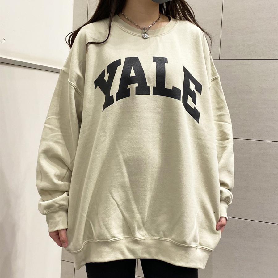 YALE イェール ストリート オーバーサイズ ビックシルエット ユニ