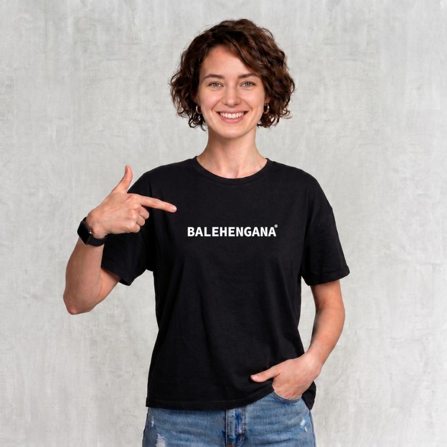 BALEHENGANA バレヘンガナ ばれへんがな 大人 キッズ Tシャツ 子供服