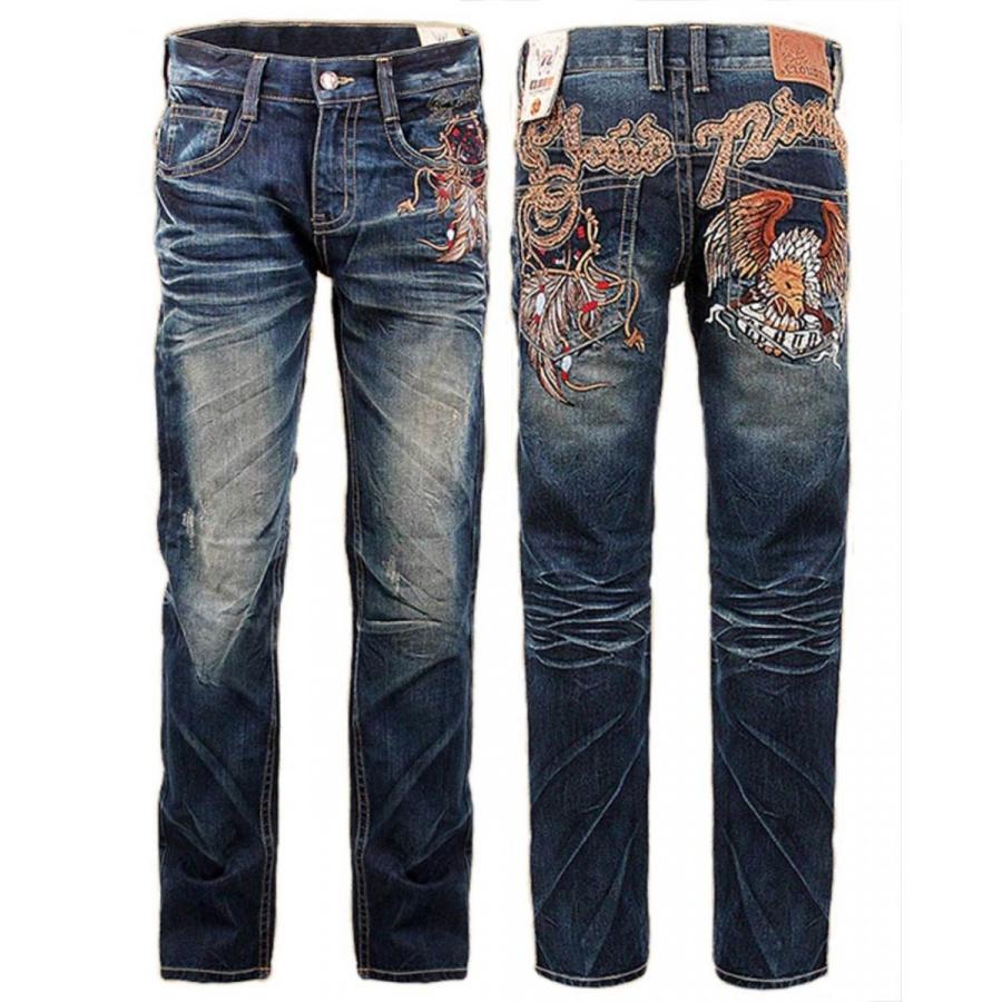 ストレッチ デニム インポート クラウド72 CLOUD72 #633 A品